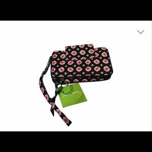 Vera Bradley Smartphone Wristlet
